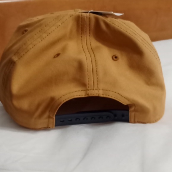 Grateful Dead Brown and Blue Hat - Picture 2 of 2